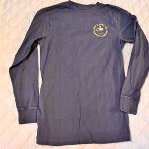 Jetty Boards & Brews Long Sleeve Logo Shirt